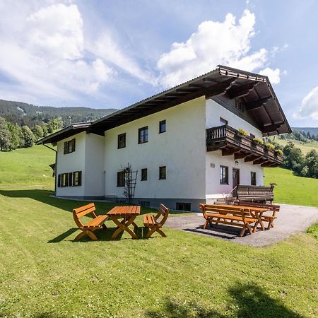 Schwoichbauer Villa Saalbach-Hinterglemm Exterior photo