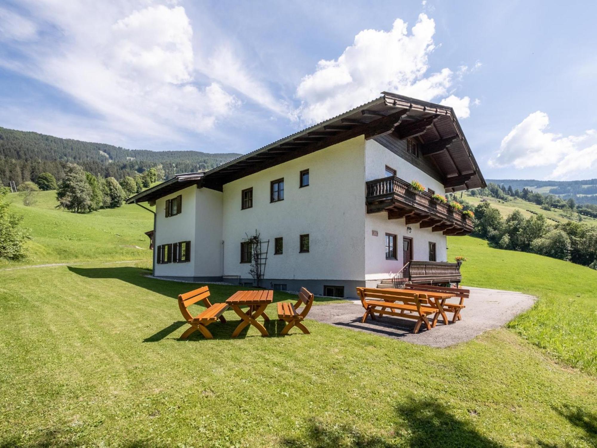 Schwoichbauer Villa Saalbach-Hinterglemm Exterior photo