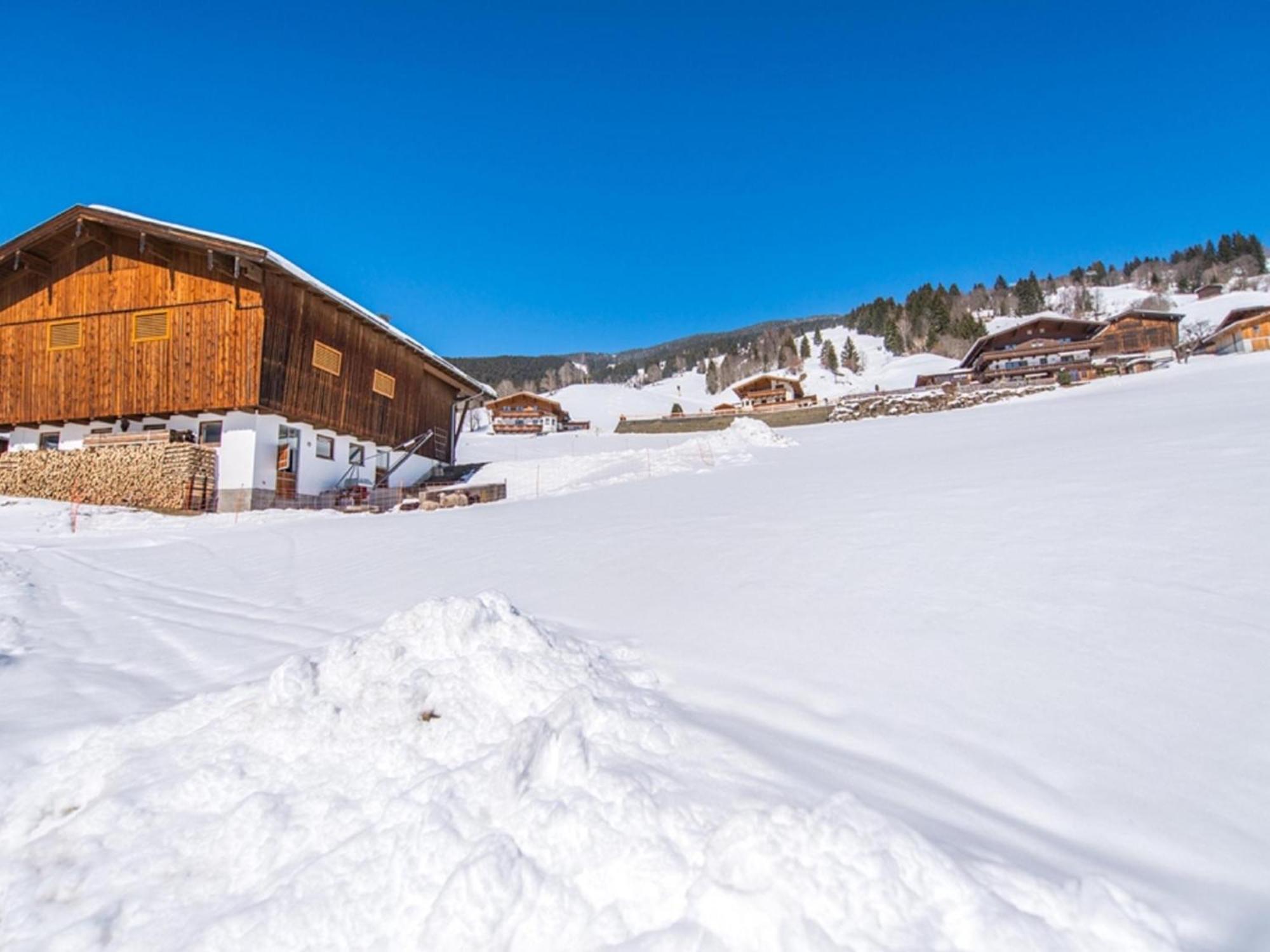 Schwoichbauer Villa Saalbach-Hinterglemm Exterior photo